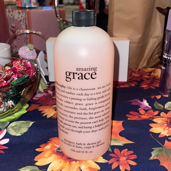 Philosophy Bath & Body Philosophy Amazing Grace Shower Gel Poshmark